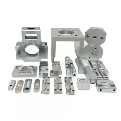 Servei de mecanitzat de metalls CNC