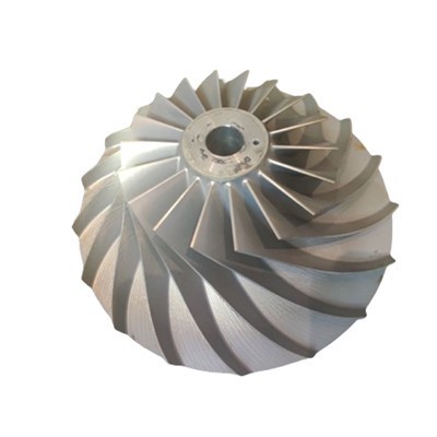Roda de turbina d'alta resistència a la fatiga