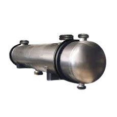 Condensador petroquímic d'aliatge de titani