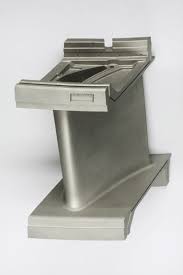 Paleta de turbina de guia de broquet